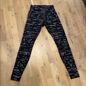 lululemon Leggings Highwaisted